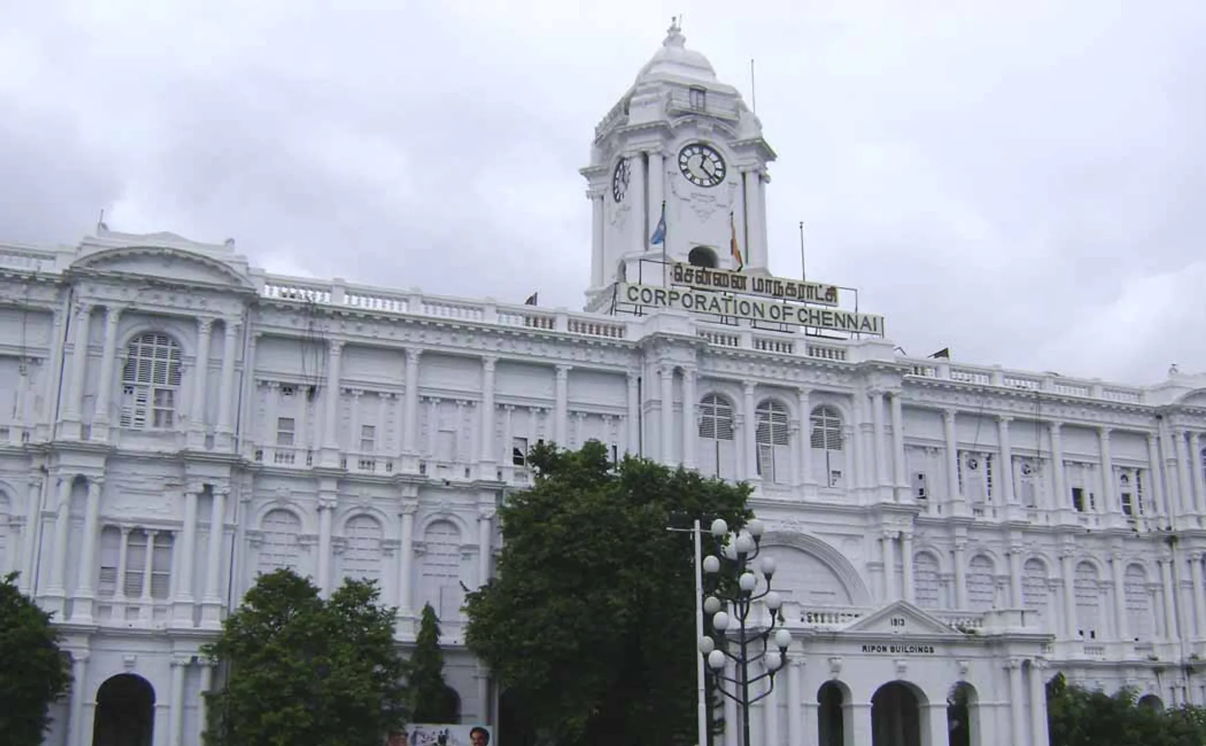 chennai coronavirus zones rayapuram 